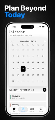 Dialed: Radial Day Planner screenshot 2
