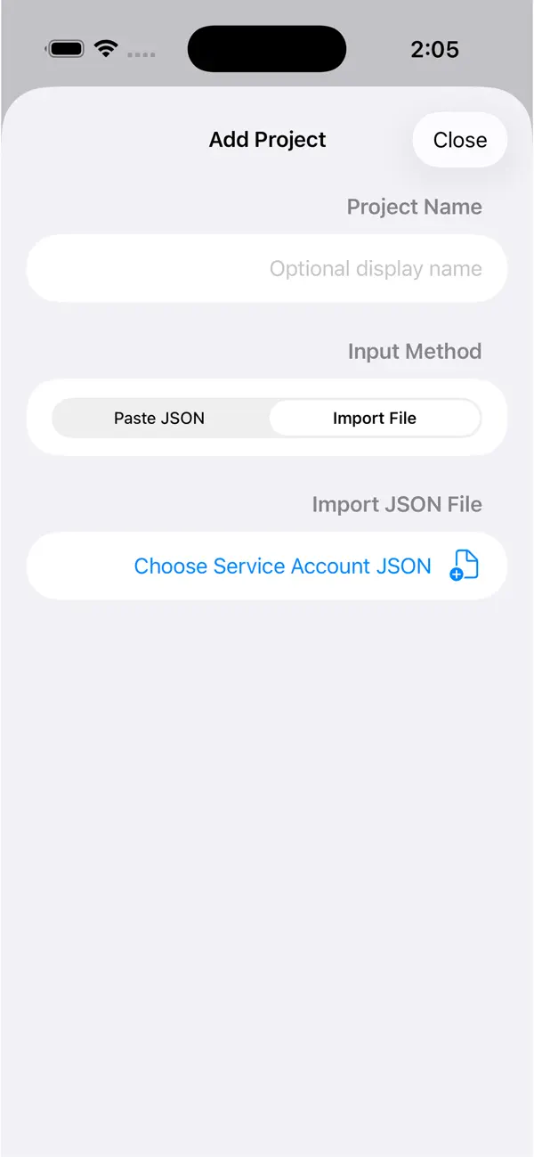 #2. Firebase Push Lab (iOS) โดย: AHMED ALGHAMDI