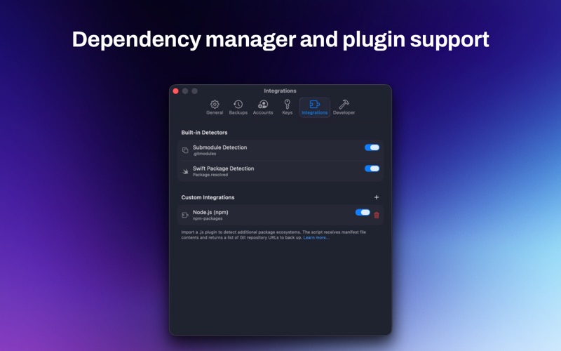 Repo Man - Reclaim Your Code screenshot