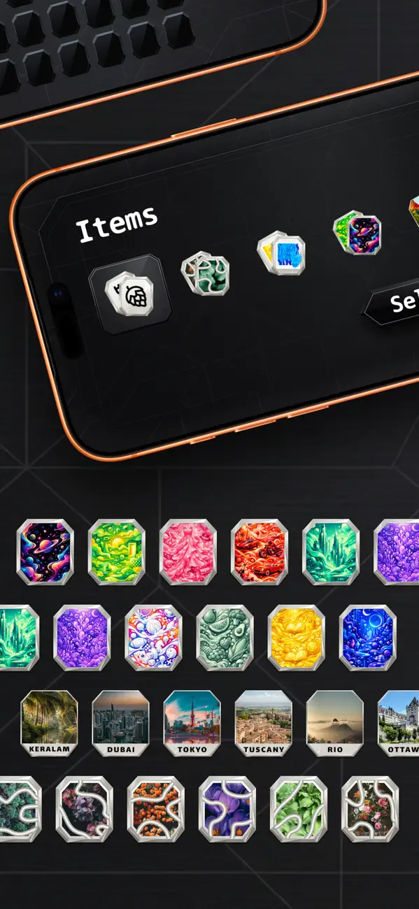 Screenshot #3 pour Card Sync Flip & Matching Game