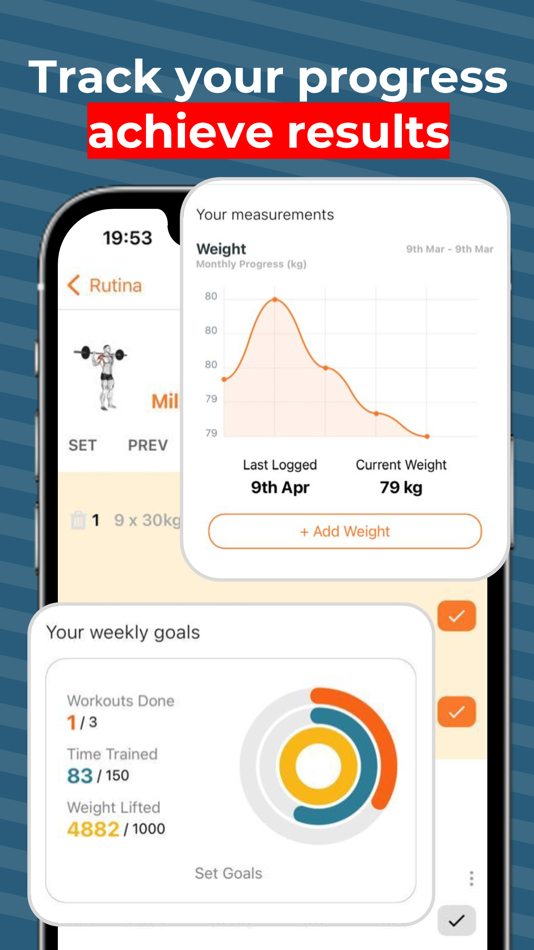#6. Fitenium: AI Workout & Gym Log (iOS) بواسطة: FITENIUM S.L.