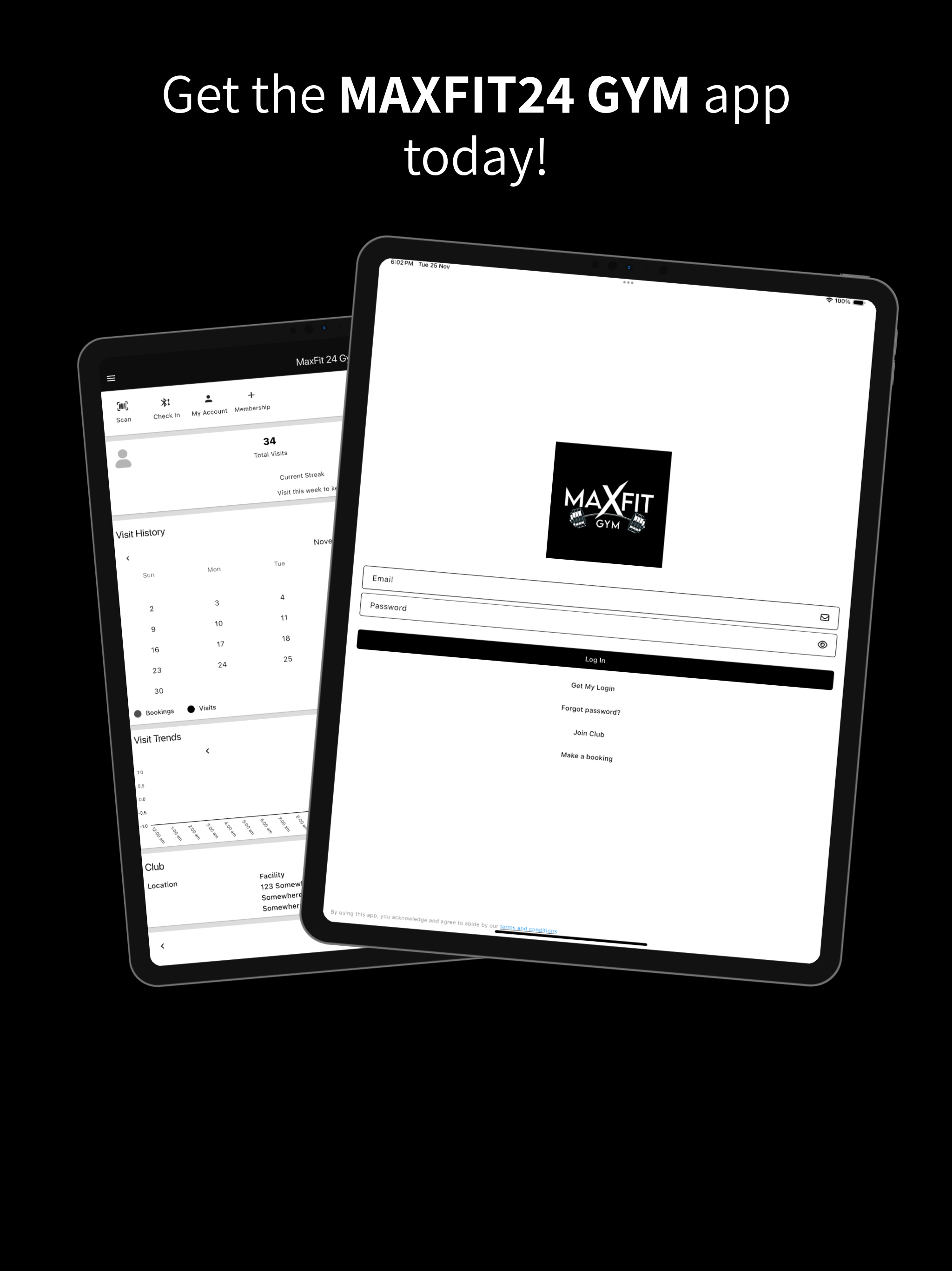 MaxFit 24 Gym screenshot 4