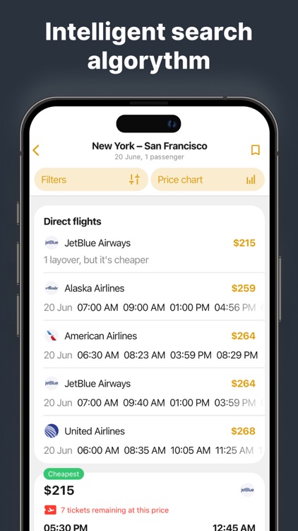 FlightsGuru - cheap flights