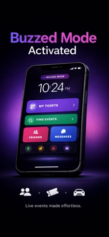 Buzz – Where Moments Begin screenshot