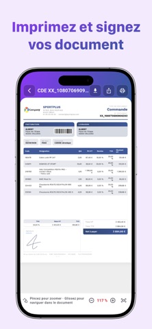 NuxiMobile pour WaveSoft screenshot 4