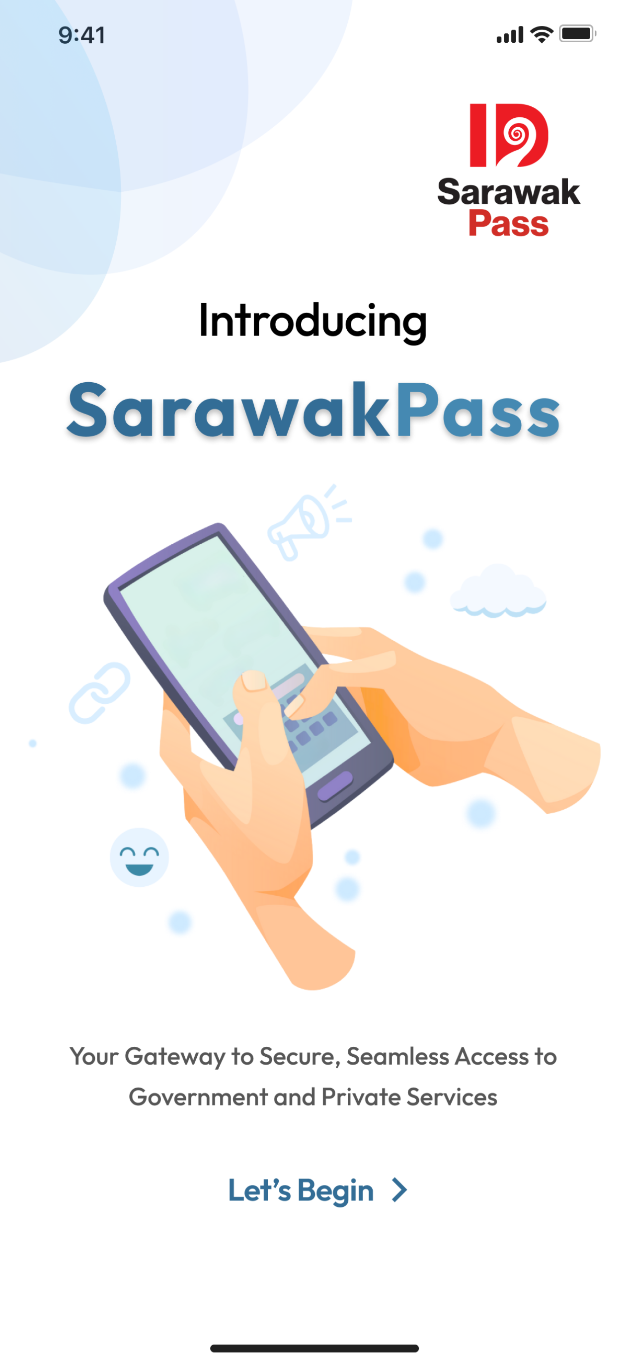 SarawakPass