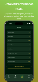 Batak Game screenshot 4