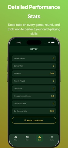 Batak Game Screenshot 4 of 5