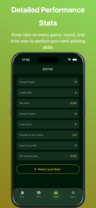 Batak Game Screenshot 4 of 5