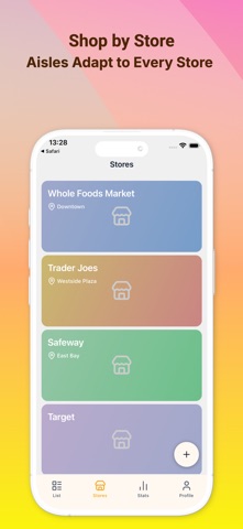 Grocery List Organizer: Easly screenshot