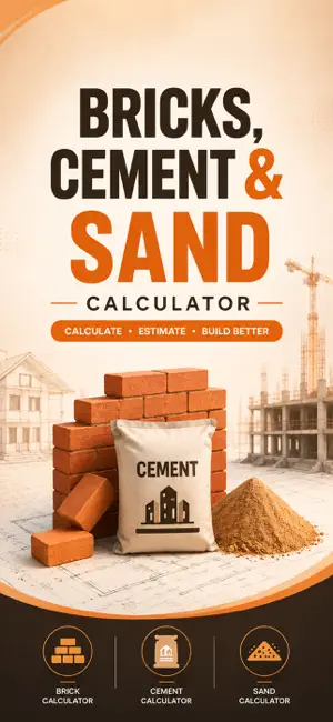 Building Material Calculator screenshot 1