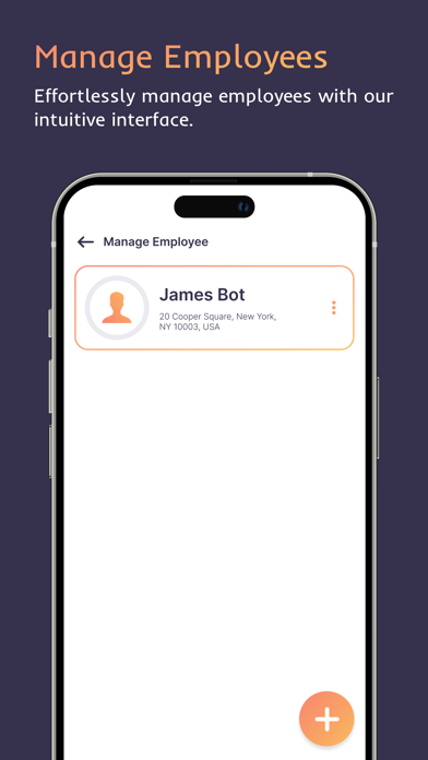 PaySlip Generator Screenshot