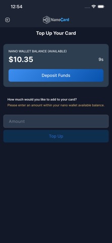 Nano Card Screenshot 4 of 7