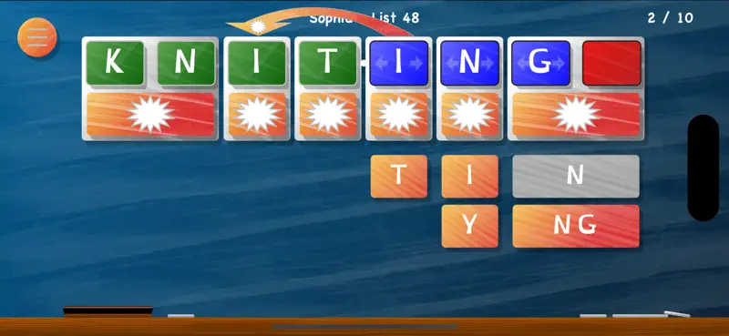 Simplex Spelling Phonics 2 screenshot 6 of 8