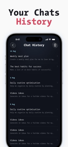 Odysseus AI - Automation Agent Screenshot 4 of 4