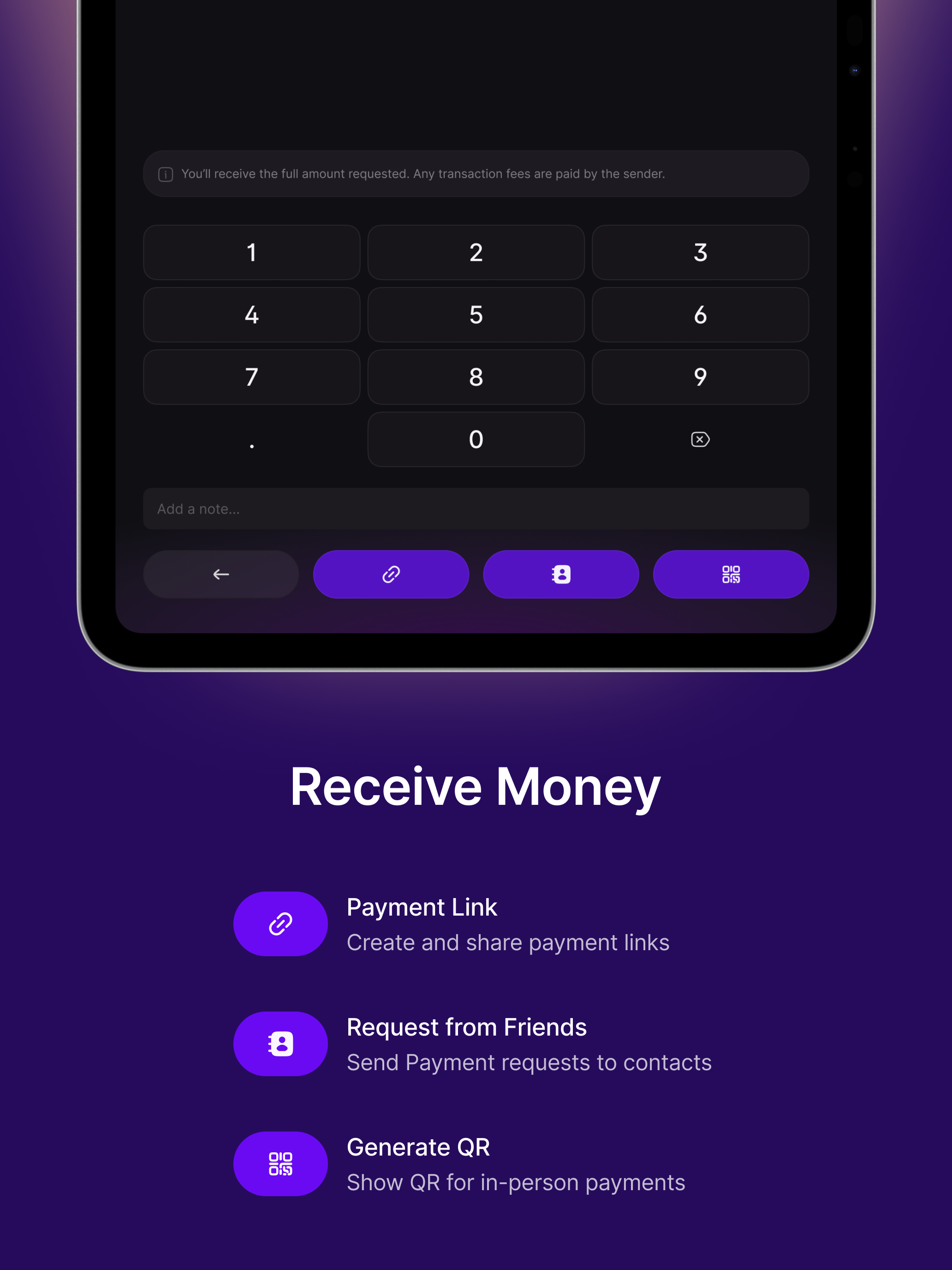 Swipe by BML screenshot 9