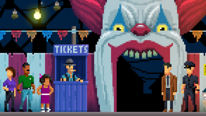 The Darkside Detective 2: FITD Screenshot