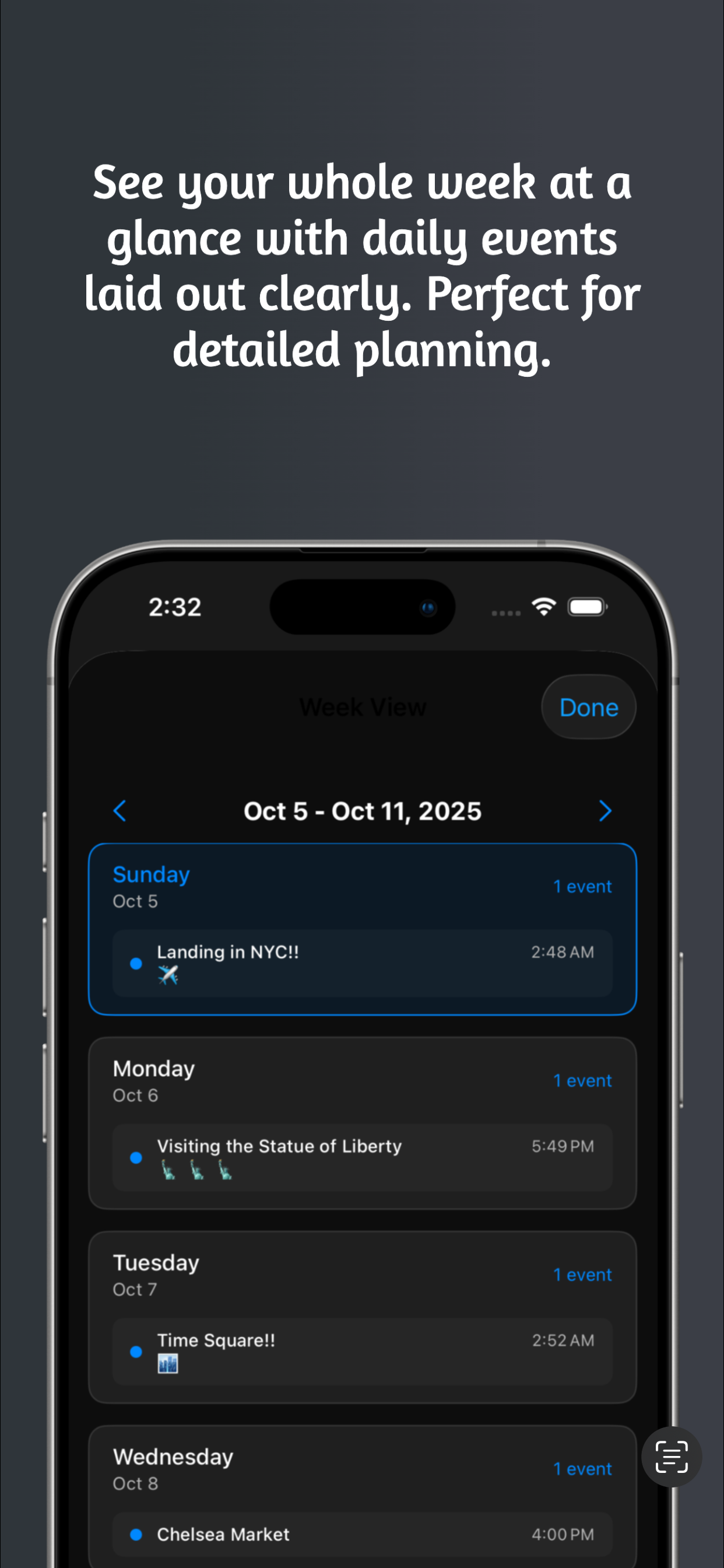 CoordinaApp screenshot 4