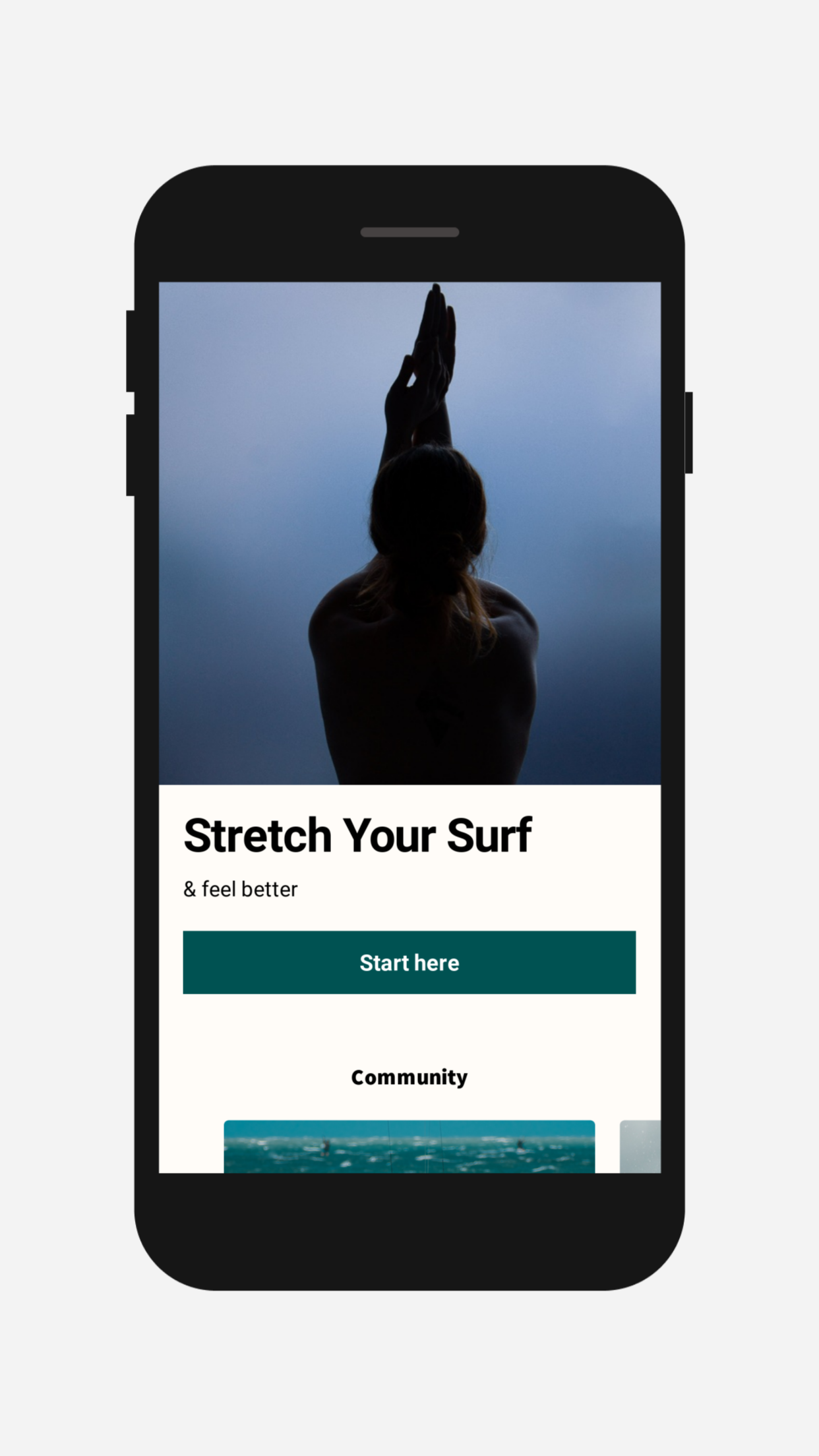 Stretch Your Surf