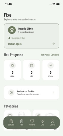 Saber Espírita Screenshot 2 of 5