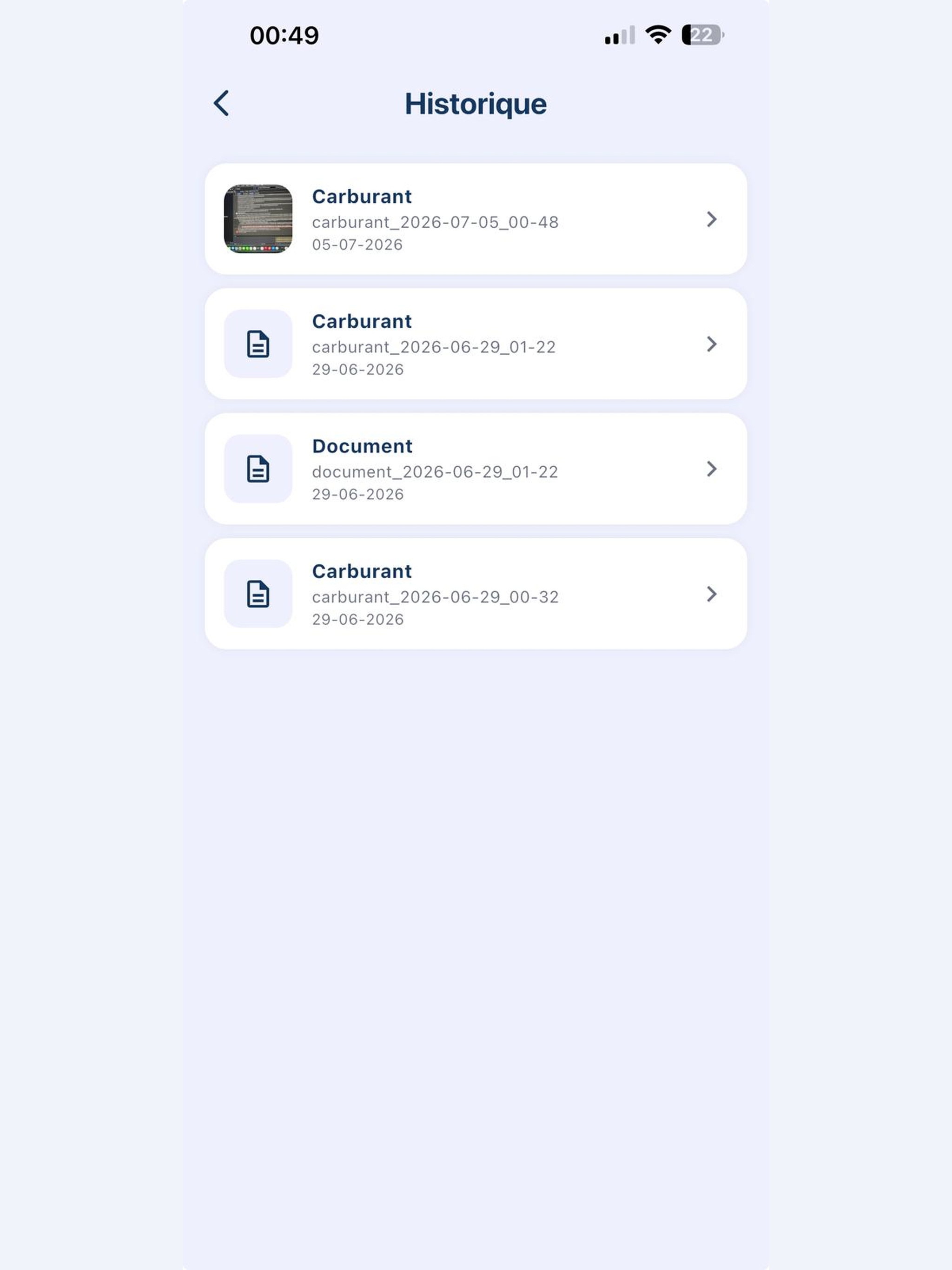DocRapid Scanner screenshot 10