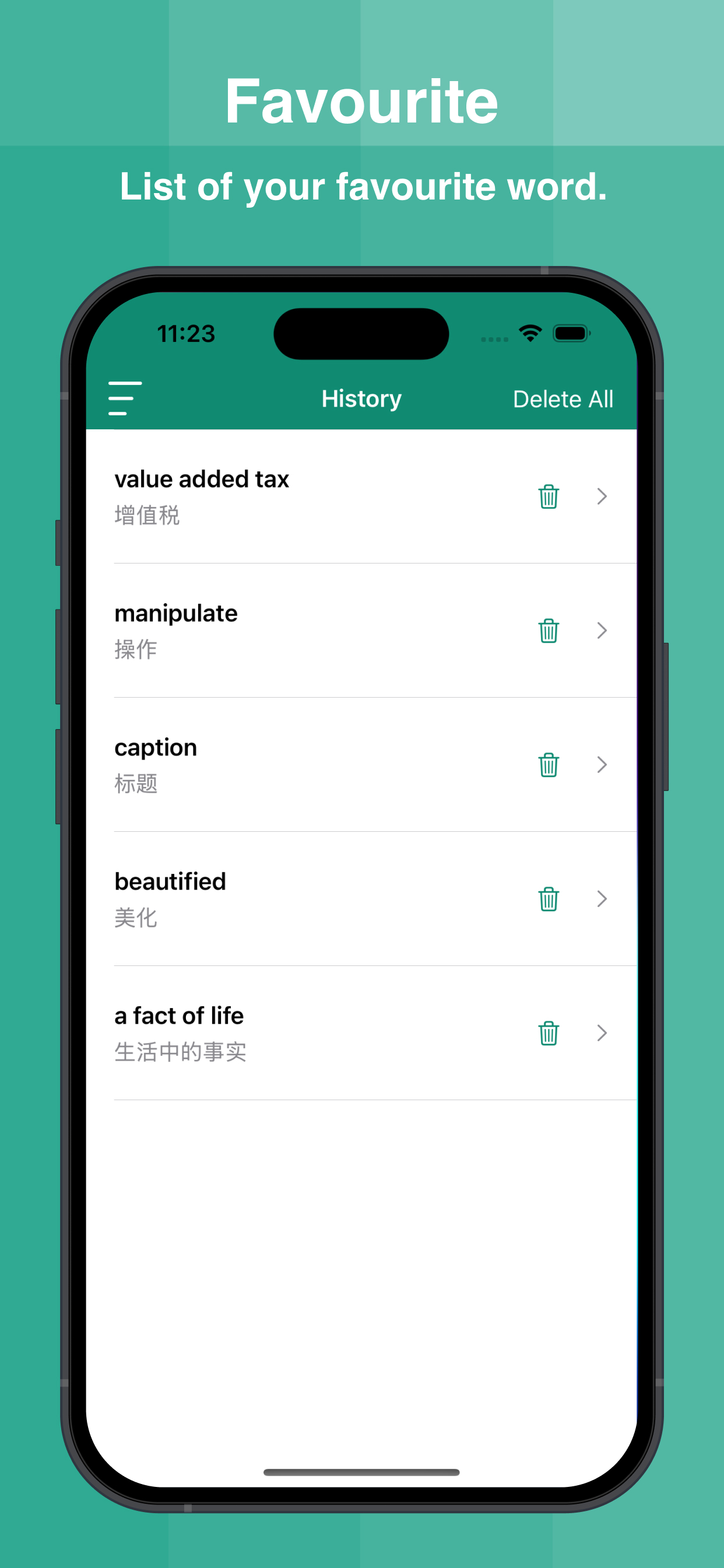 Chinese Dictionary Offline screenshot 6