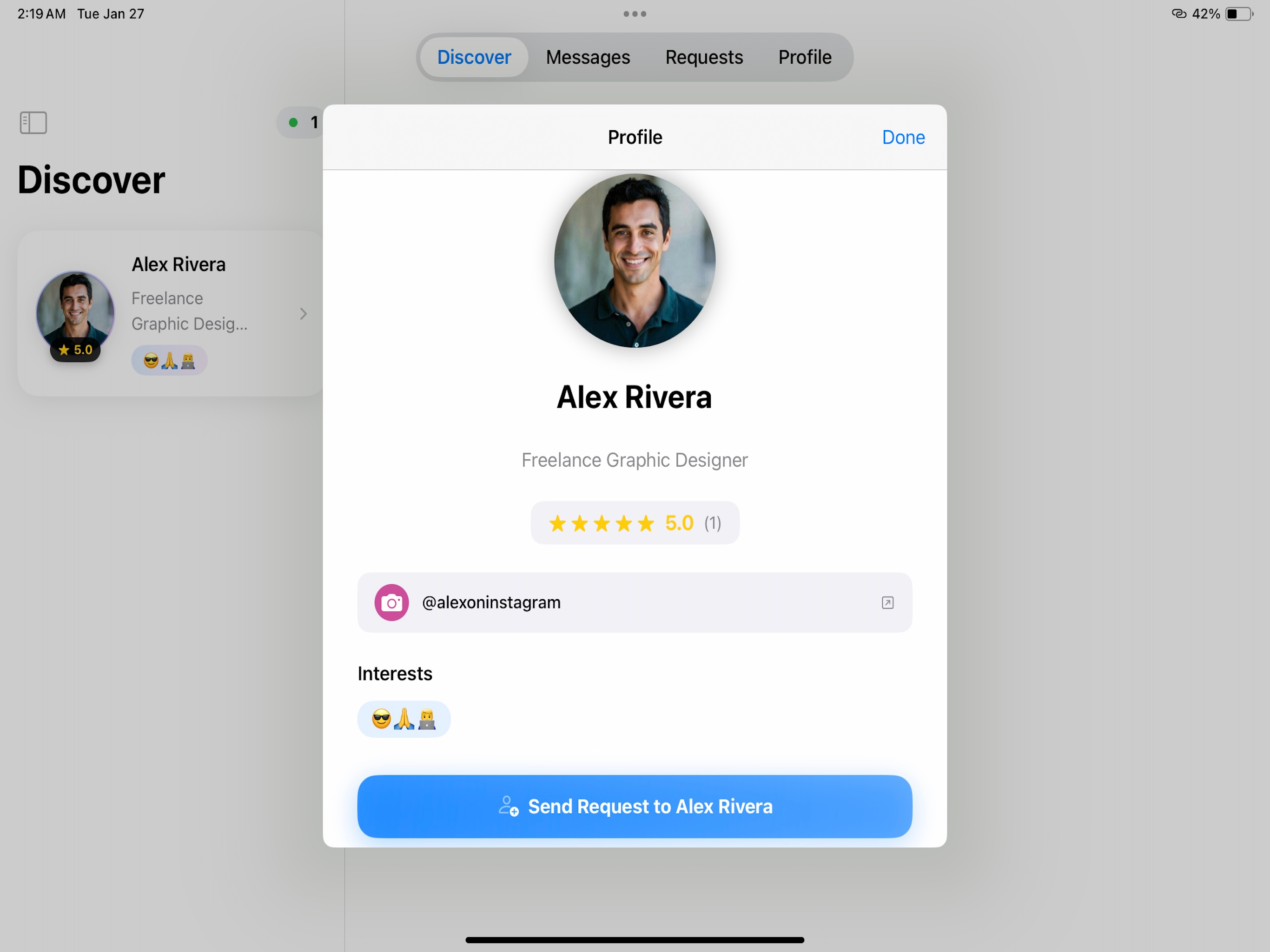 AroundU Connect