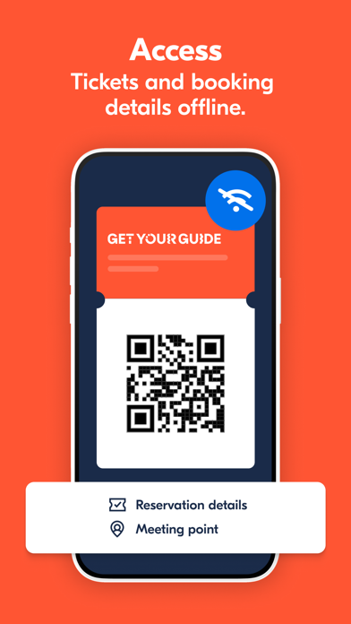 GetYourGuide: Travel & Tickets Screenshot