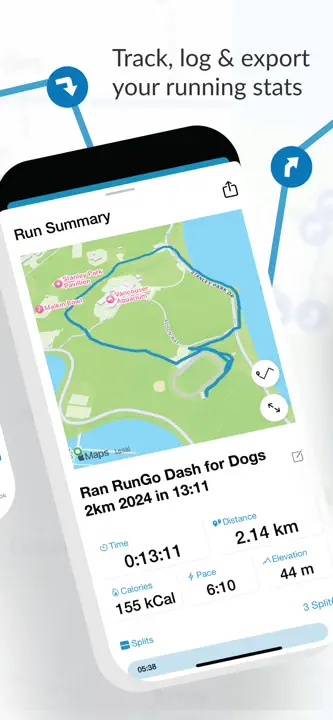 RunGo: Screenshot 7 von 10