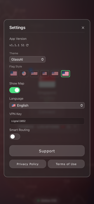 VPN BOX Screenshot 2 of 3