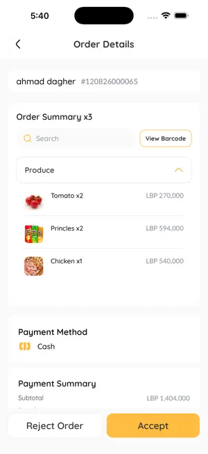 LYXA Shop screenshot 4