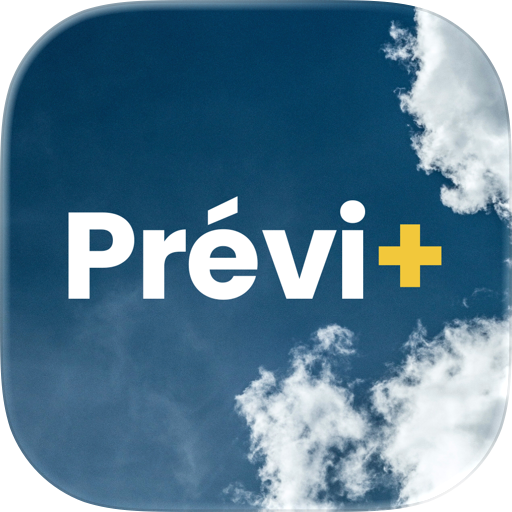 Prévi+: météo locale & alertes