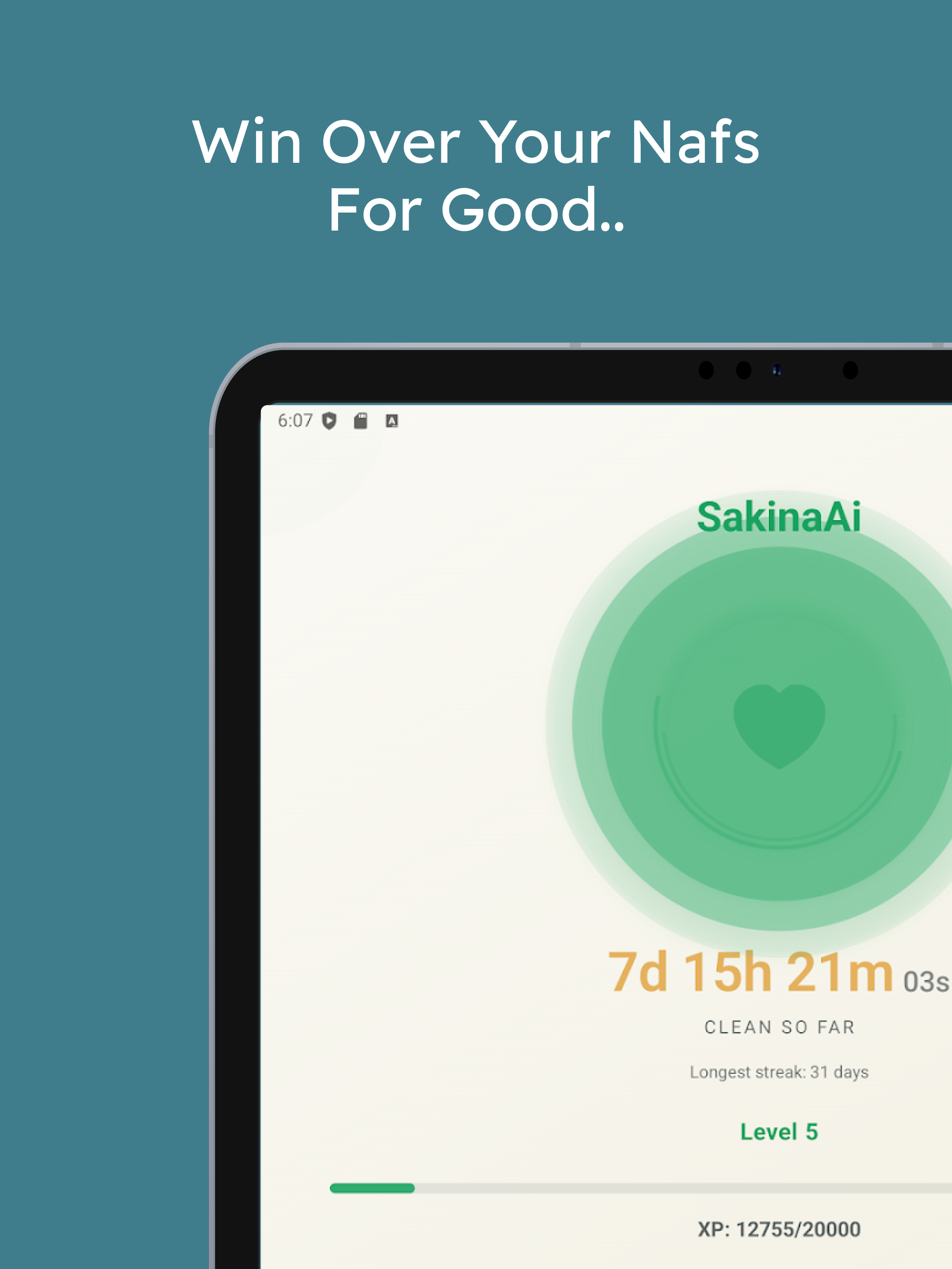 SakinaAI