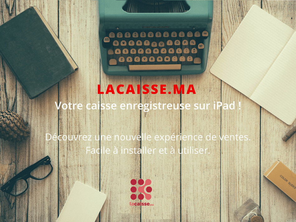 #1. Lacaisse.ma (iOS) 由: APPLITE