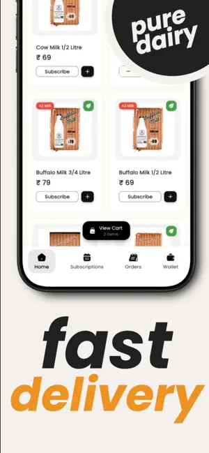 Madras Milk screenshot 3
