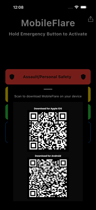 MobileFlare Screenshot 6 of 6