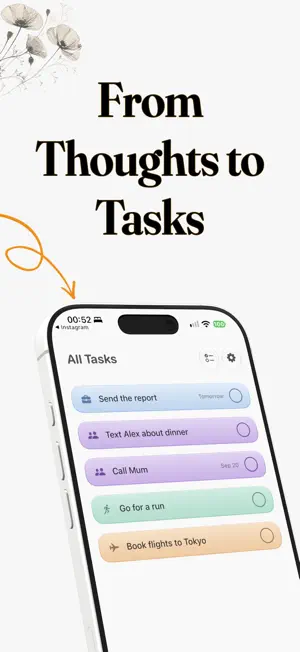 Cift: The Planner You Talk To screenshot 2