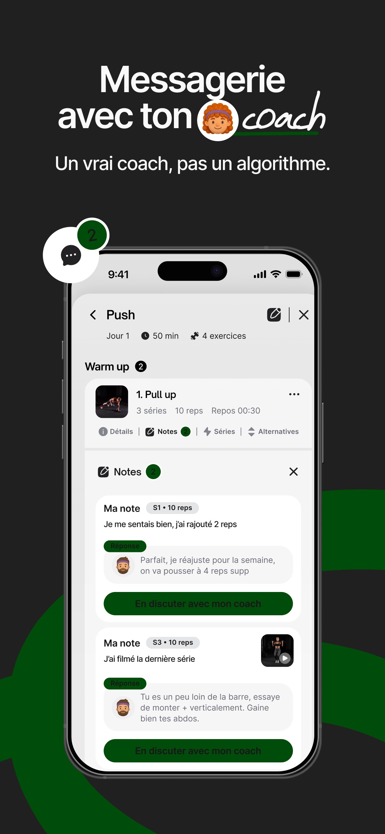 Screenshot 5 of Pareto Santé Premium