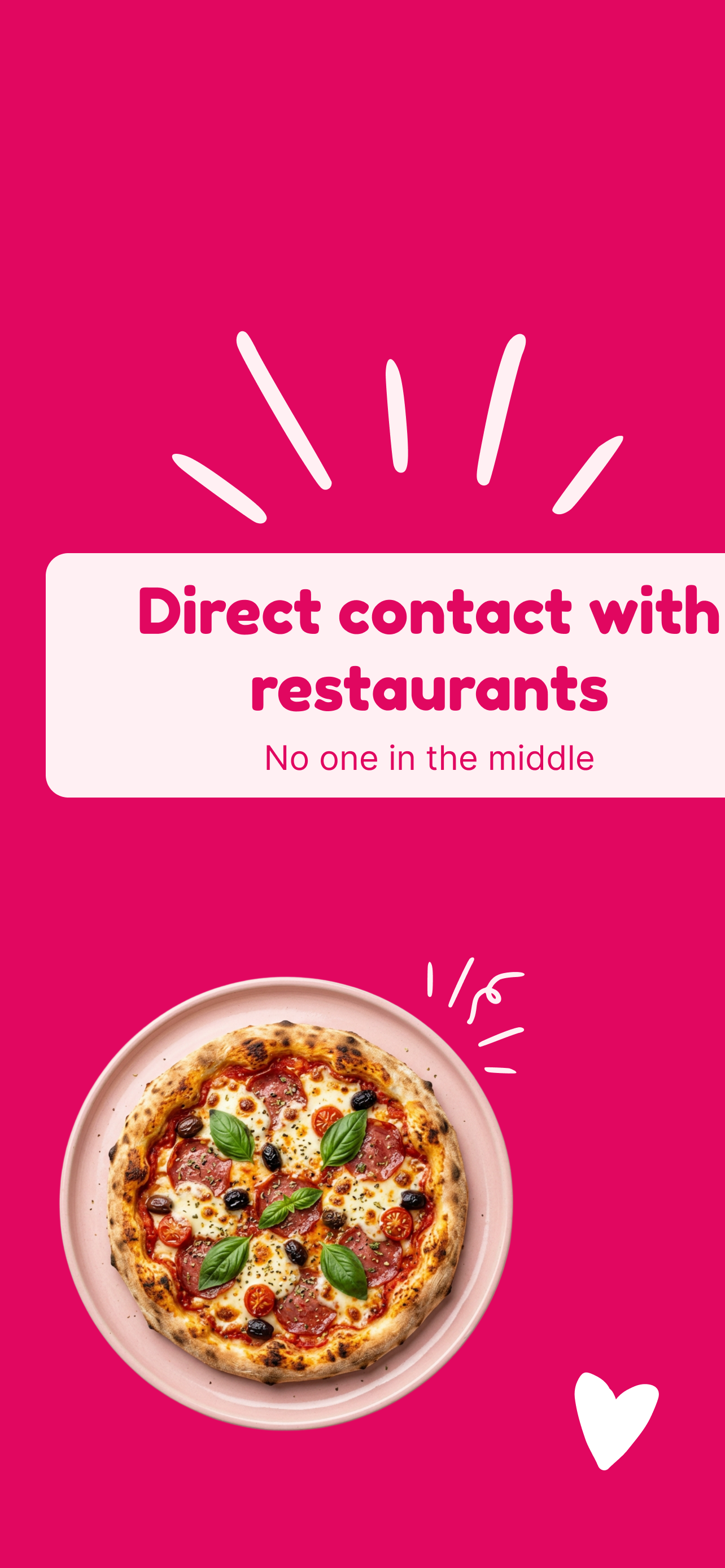 Tayeb: Food Delivery screenshot 2