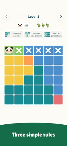 BambooClues screenshot 3