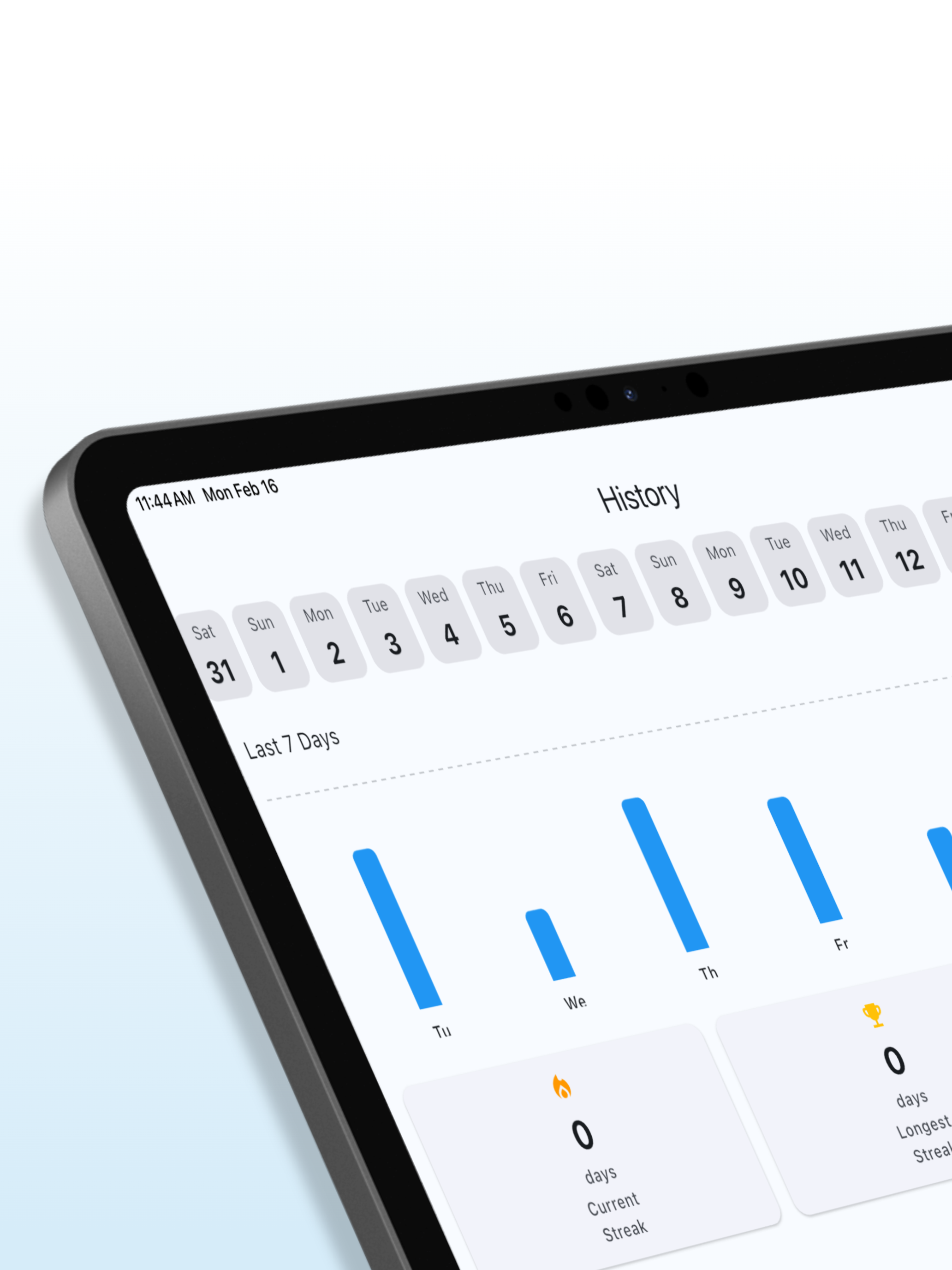 TapWater - Hydration Tracker screenshot 19