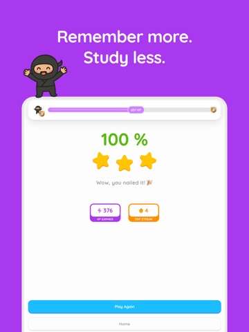 SnapTest: AI Quiz & Study iPad screenshot 3