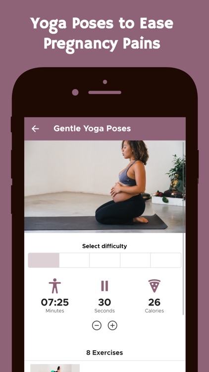Exercise During Pregnancy screenshot-4