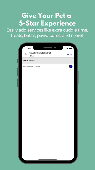 Peace of Mind K9 Screenshot