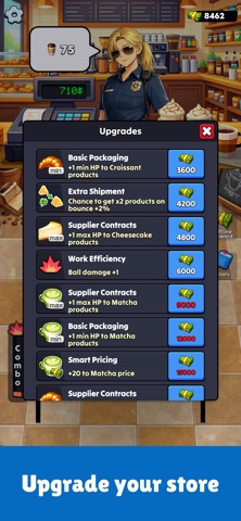 My Shop Story screenshot