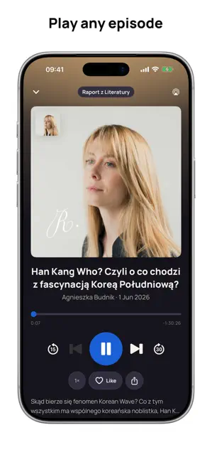 Radio Poland FM Live Online iPhone screenshot 4