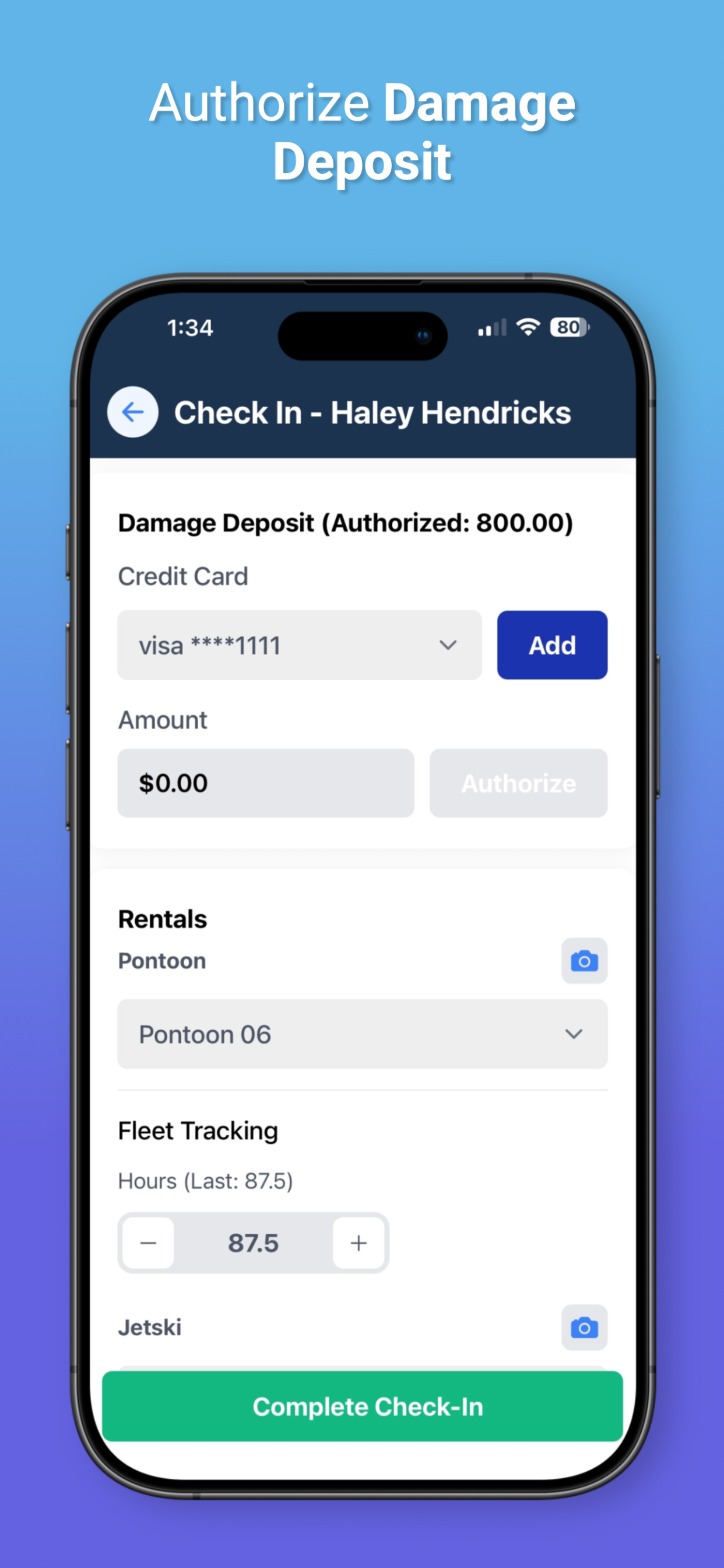 BookingCentral Mobile screenshot 4