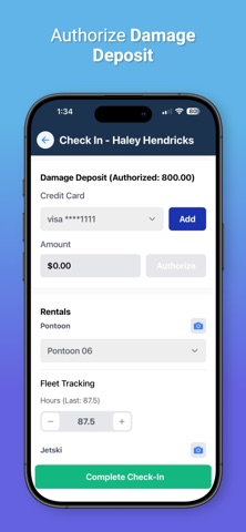 BookingCentral Mobile Screenshot 4 of 6