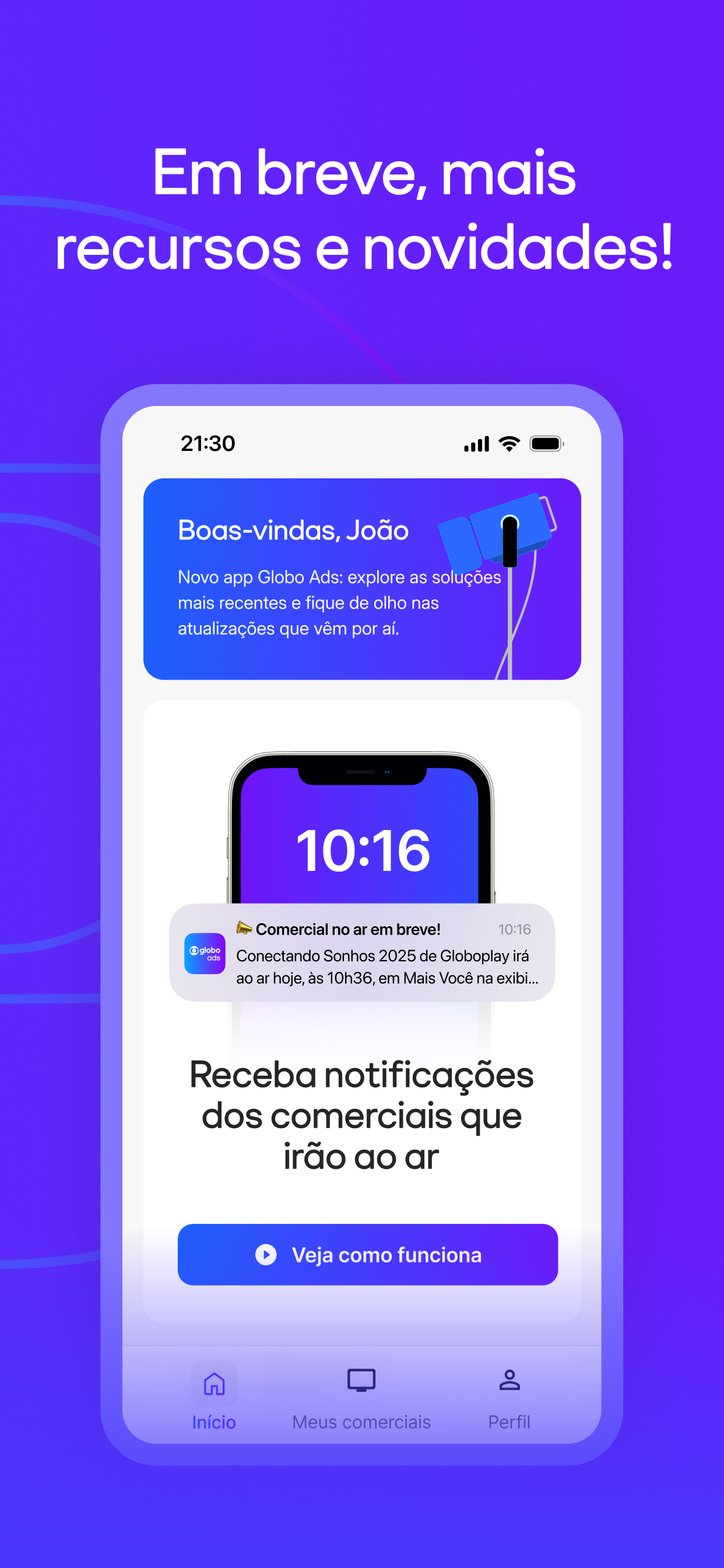 Globo Ads