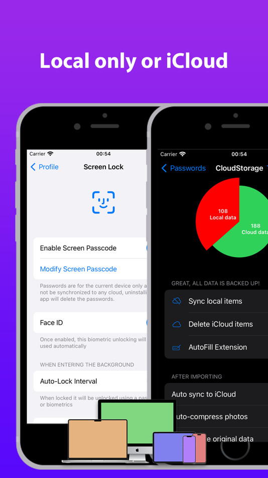 #2. Password Manager - PassLock (macOS) 由: Kaka Inc